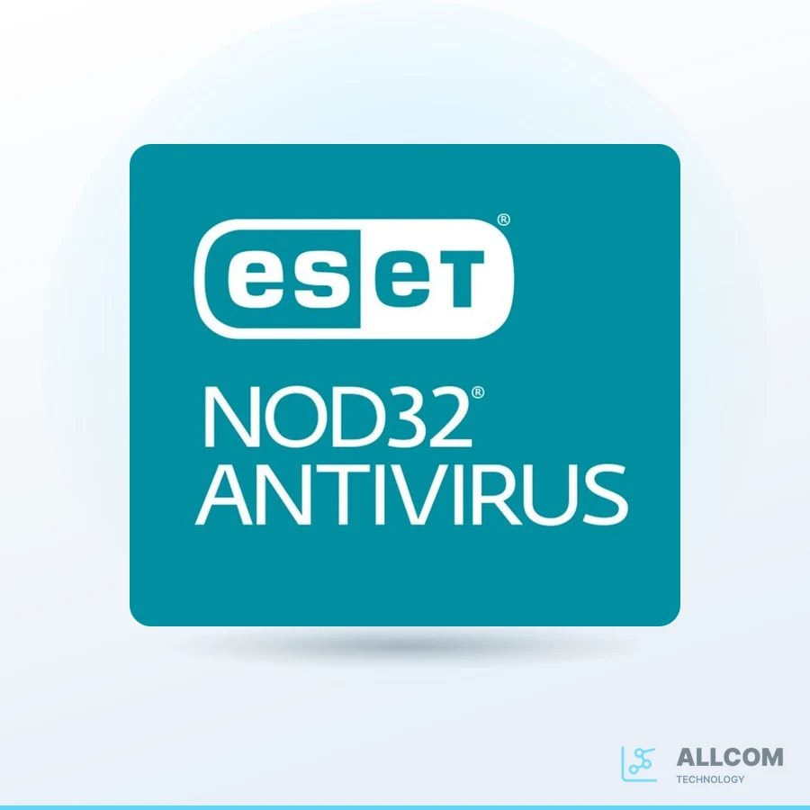برنامج ESET NOD32 Antivirus Key (3 Year / 1 PC)