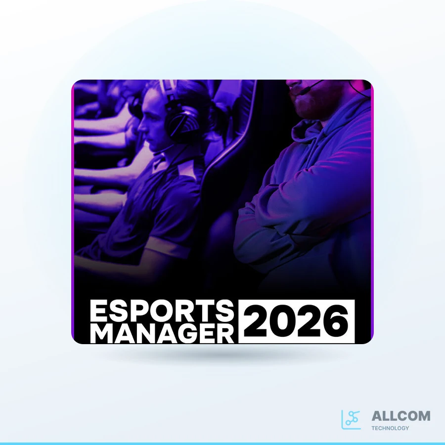 لعبة Esports Manager 2026 PC Steam