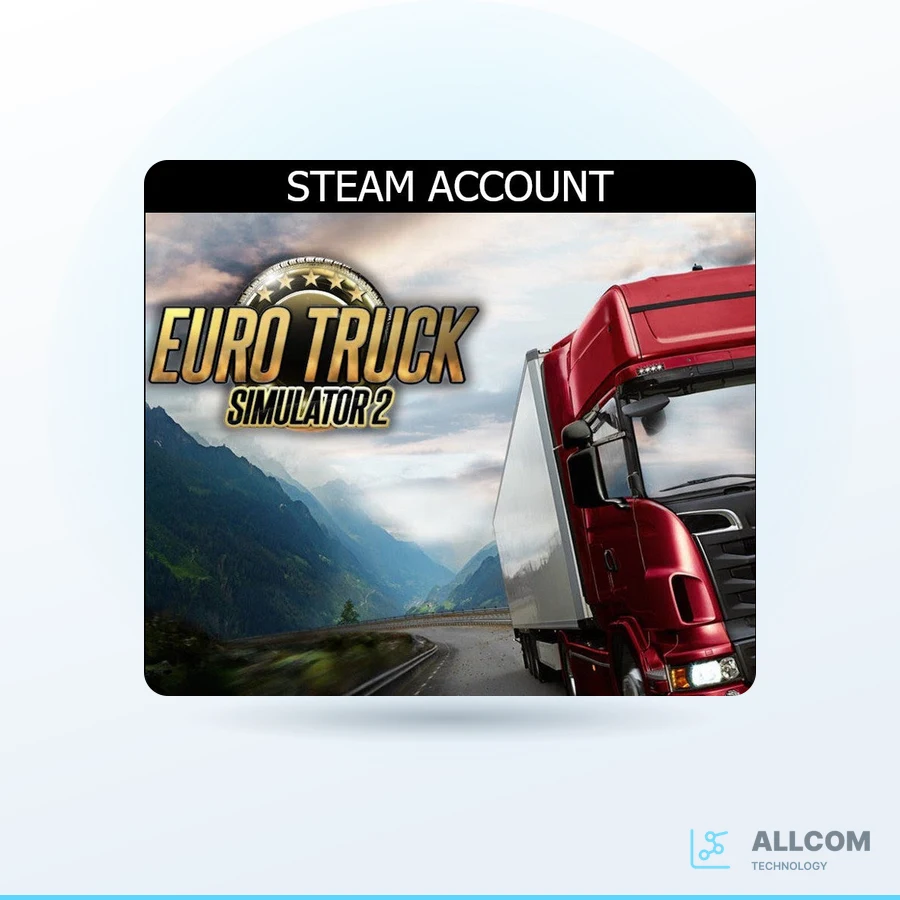 لعبة Euro Truck Simulator 2 Steam