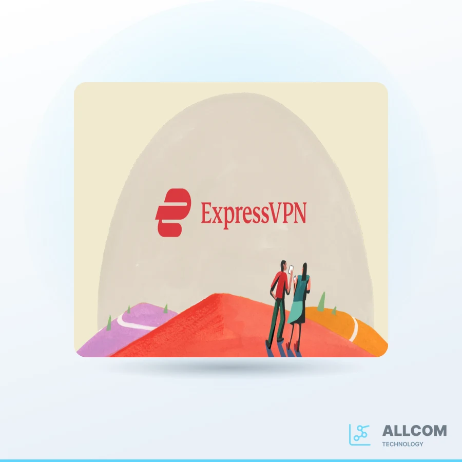 برنامج Express VPN - 12 Months Subscription Key