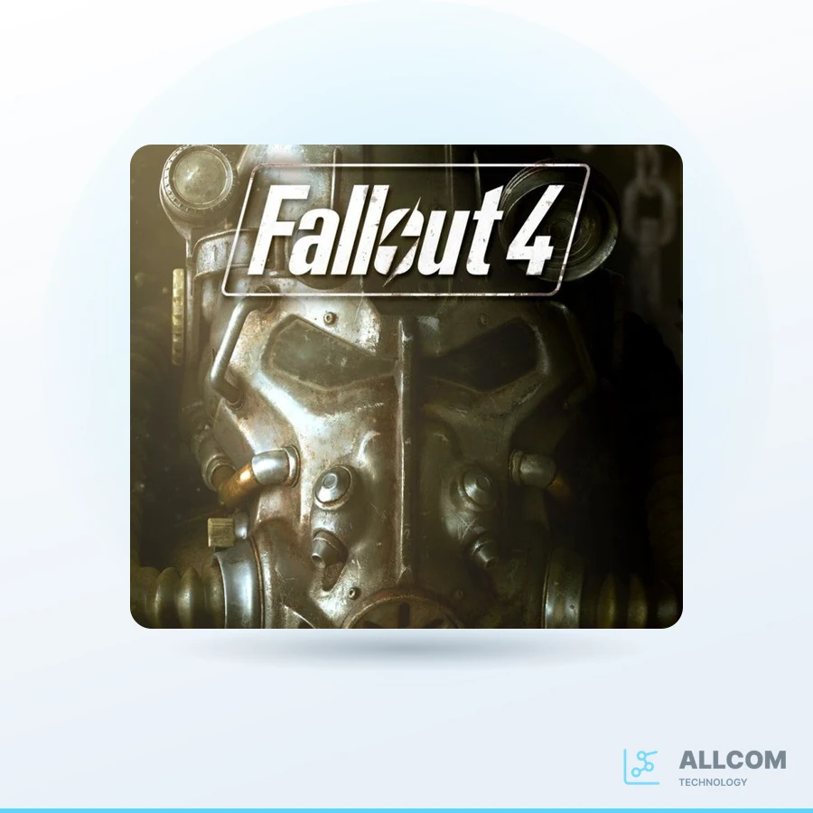 لعبة Fallout 4 Steam
