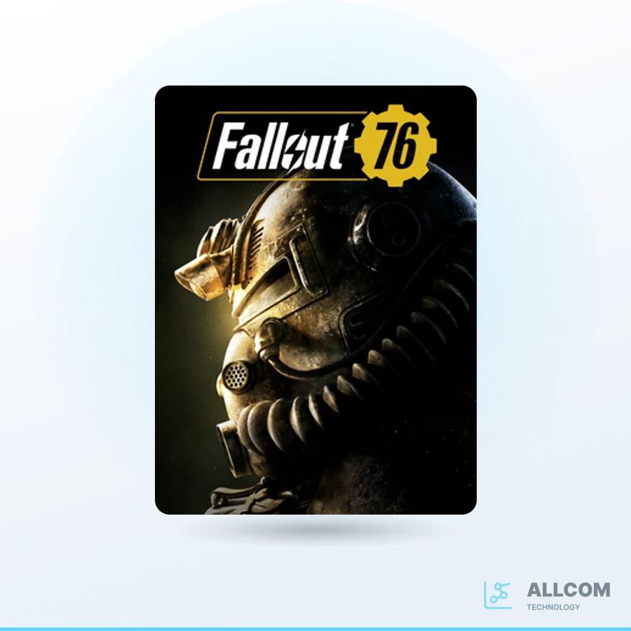 لعبة Fallout 76 Global Steam