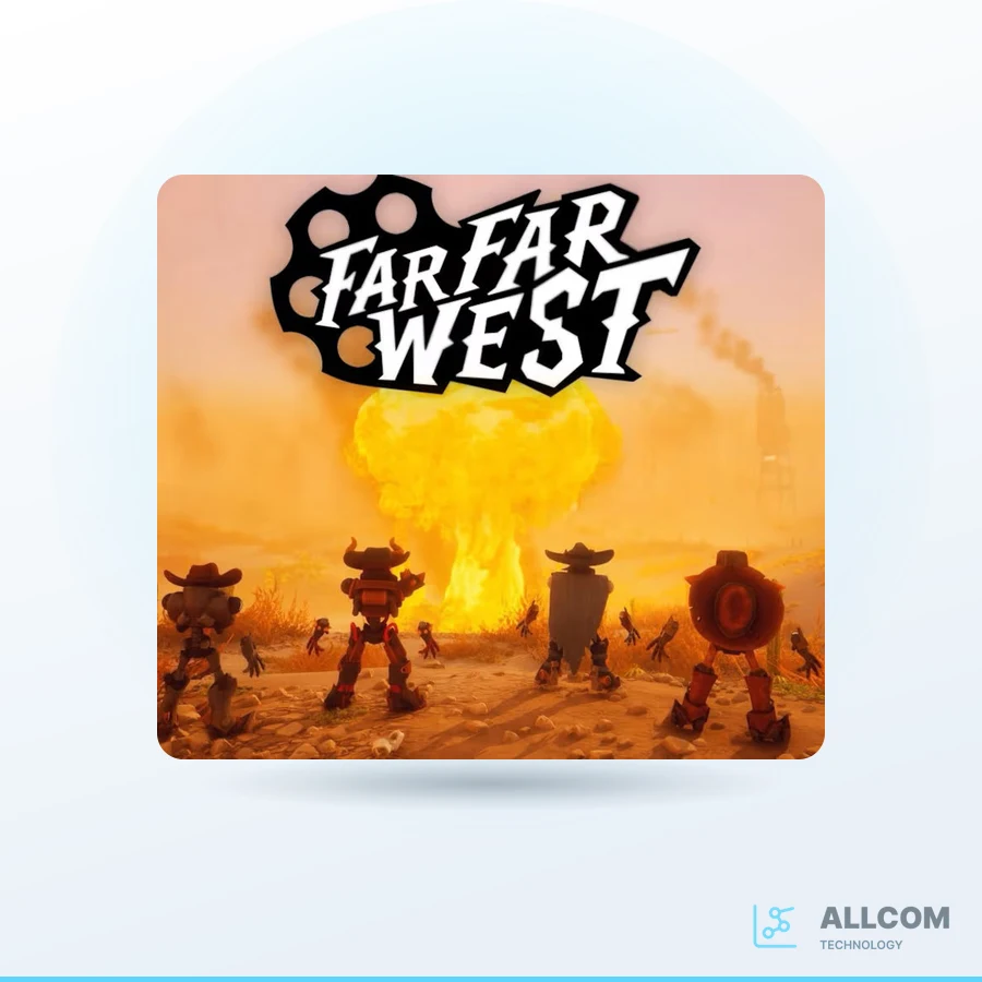 لعبة Far Far West PC Steam