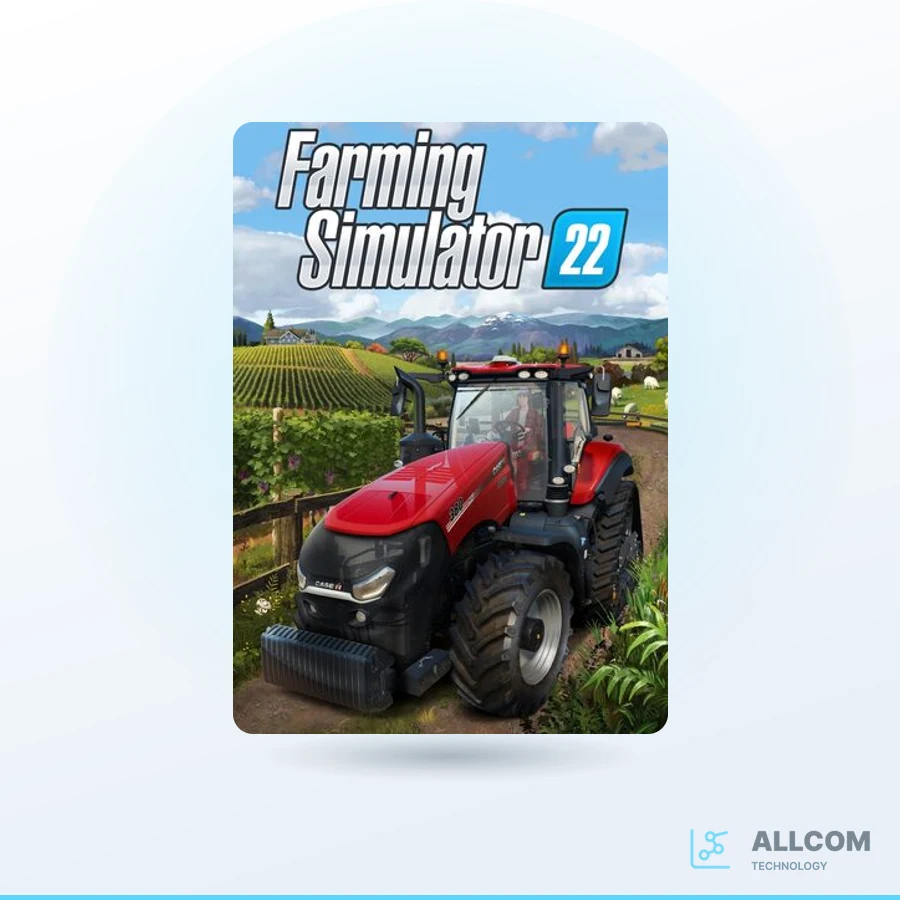 لعبة Farming Simulator 22 Global Steam