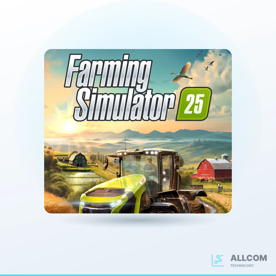لعبة Farming Simulator 25 Steam