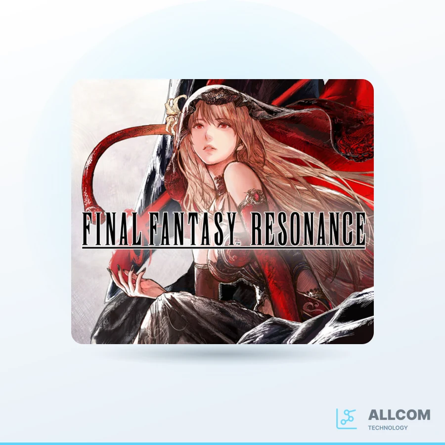 لعبة FINAL FANTASY RESONANCE PC Steam