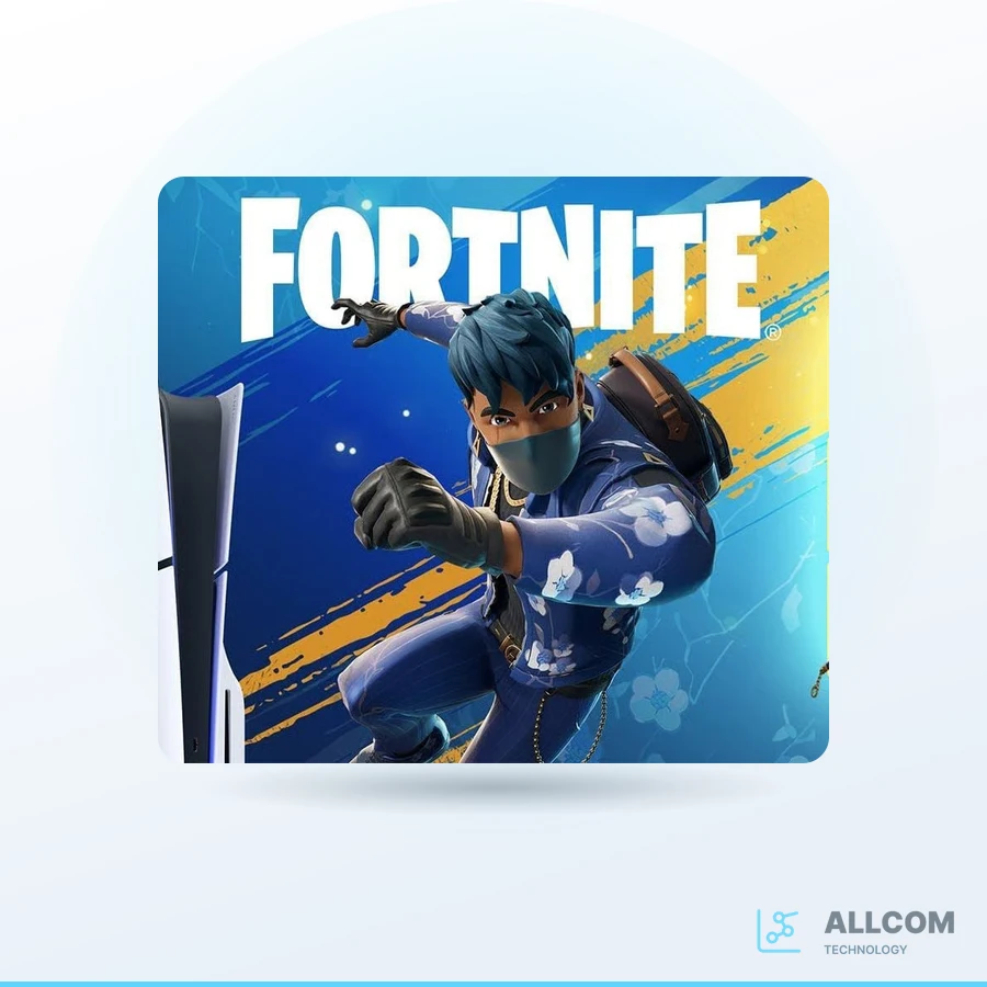 محتوى إضافي Fortnite - Flowering Chaos DLC EU PS5