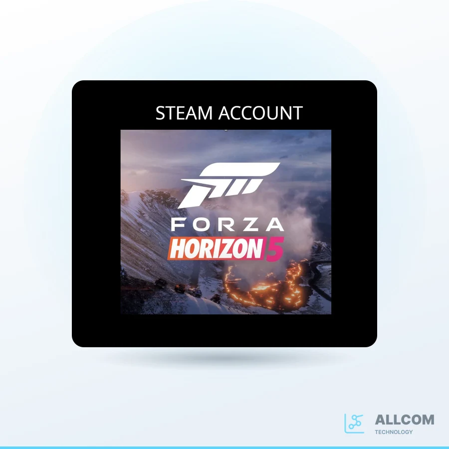 لعبة Forza Horizon 5 Steam