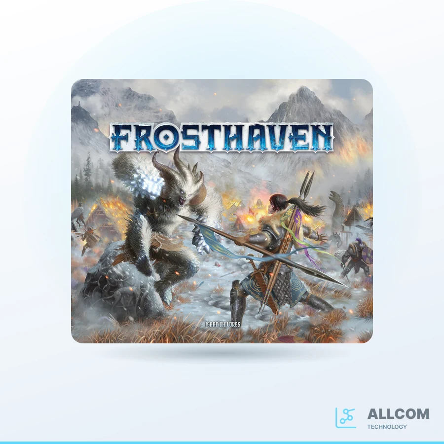 لعبة Frosthaven PC Steam