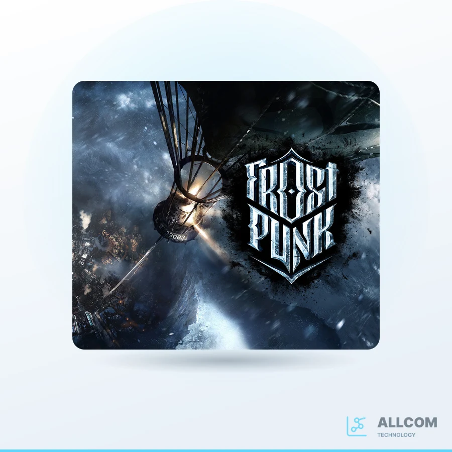 لعبة Frostpunk Steam