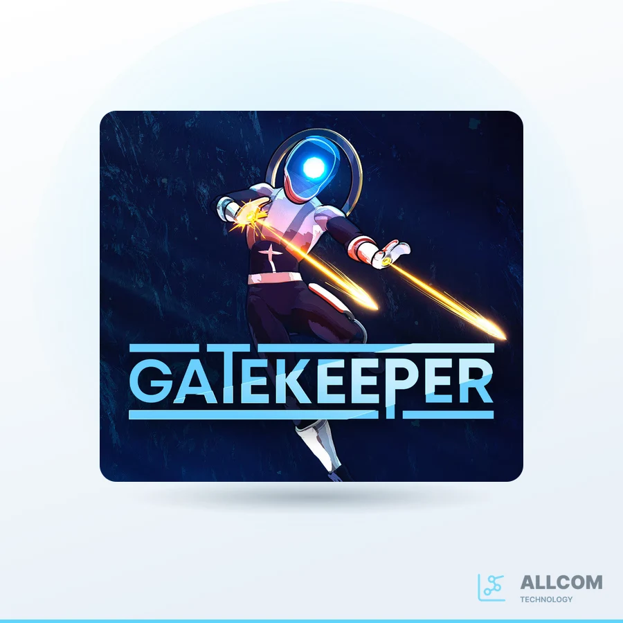 لعبة Gatekeeper PC Steam