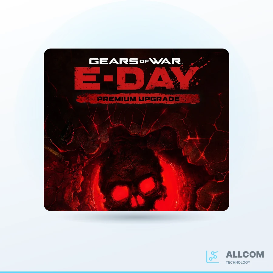 لعبة Gears of War: E-Day - Premium Edition Upgrade DLC Xbox Series X|S / PC