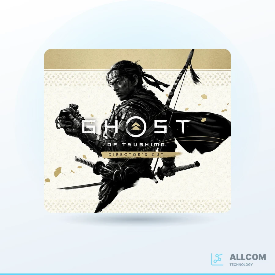 لعبة Ghost of Tsushima Director's Cut PC Steam