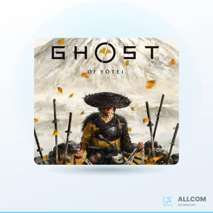 لعبة Ghost of Yōtei PS5