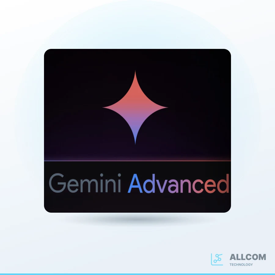 اشتراك Google AI Pro: Gemini Advanced - 18-Month Subscription Activation Link (NON-STACKABLE)