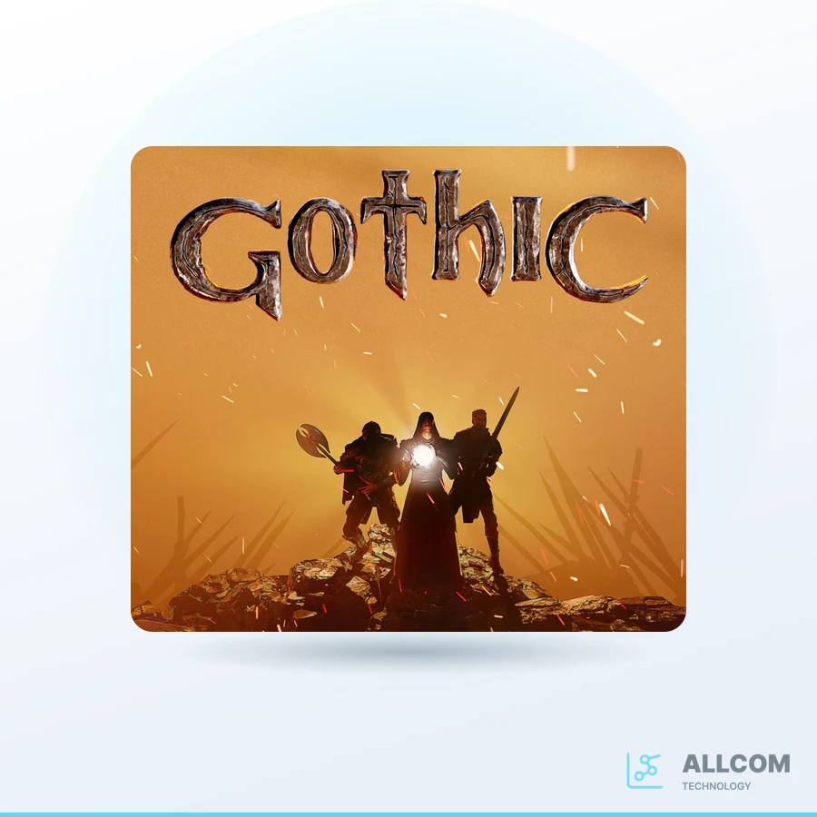 لعبة Gothic 1 Remake PC Steam