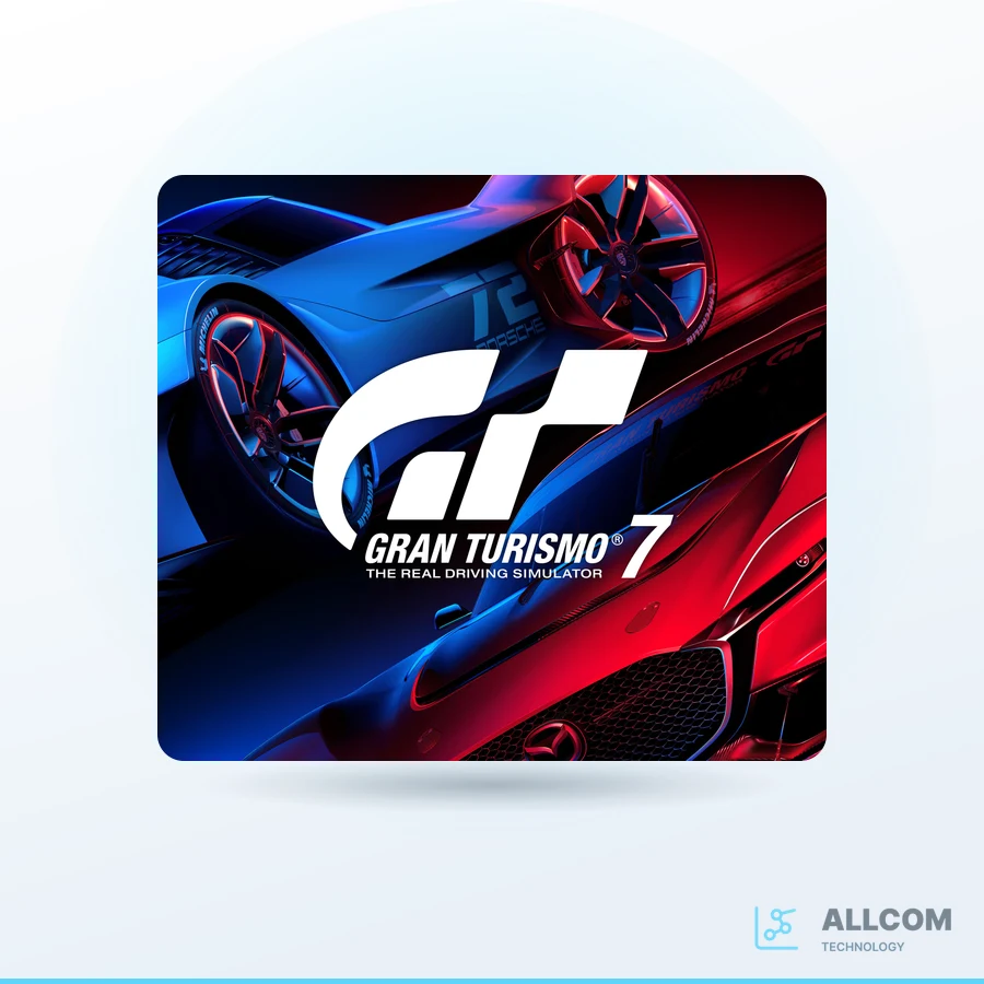 لعبة Gran Turismo 7 PS5