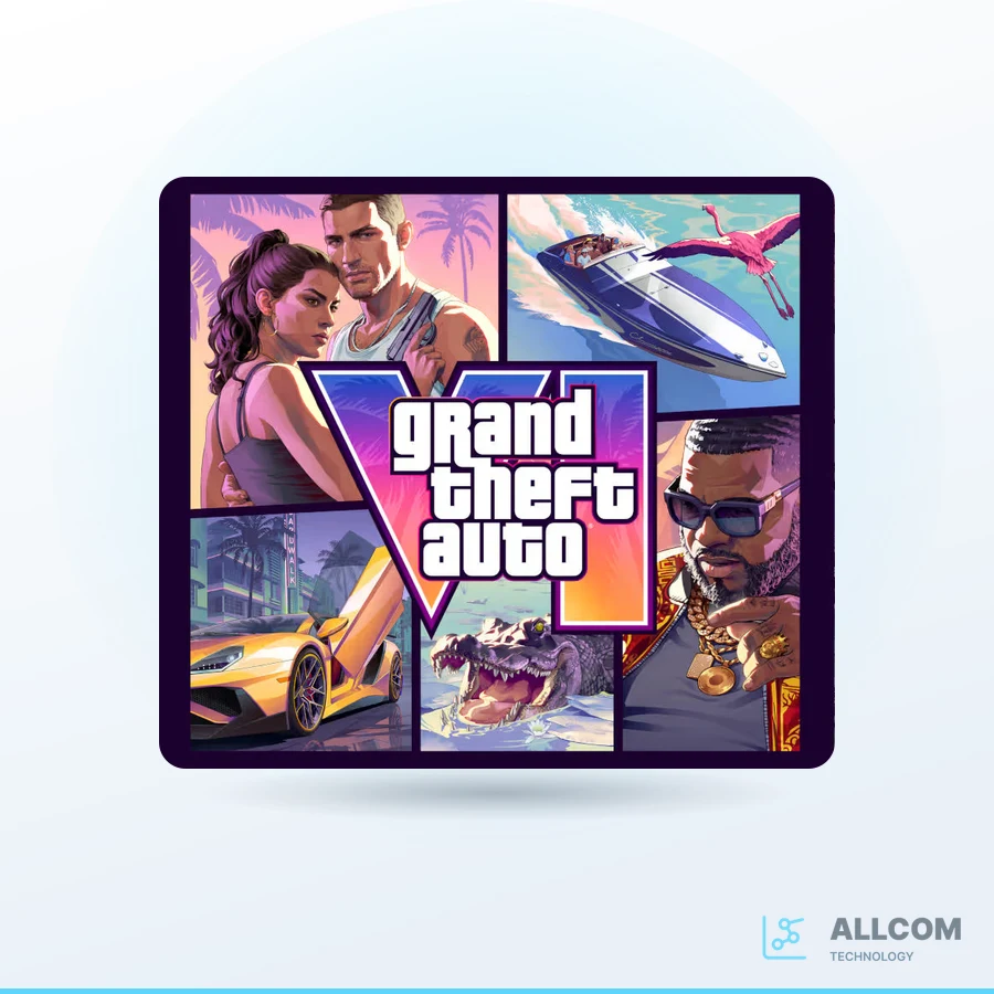 لعبة Grand Theft Auto VI Xbox Series X|S
