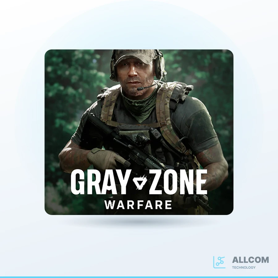 لعبة Gray Zone Warfare Steam
