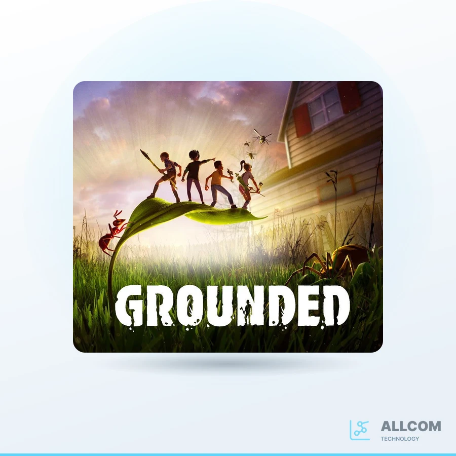 لعبة Grounded EU XBOX One / Xbox Series X|S / PC