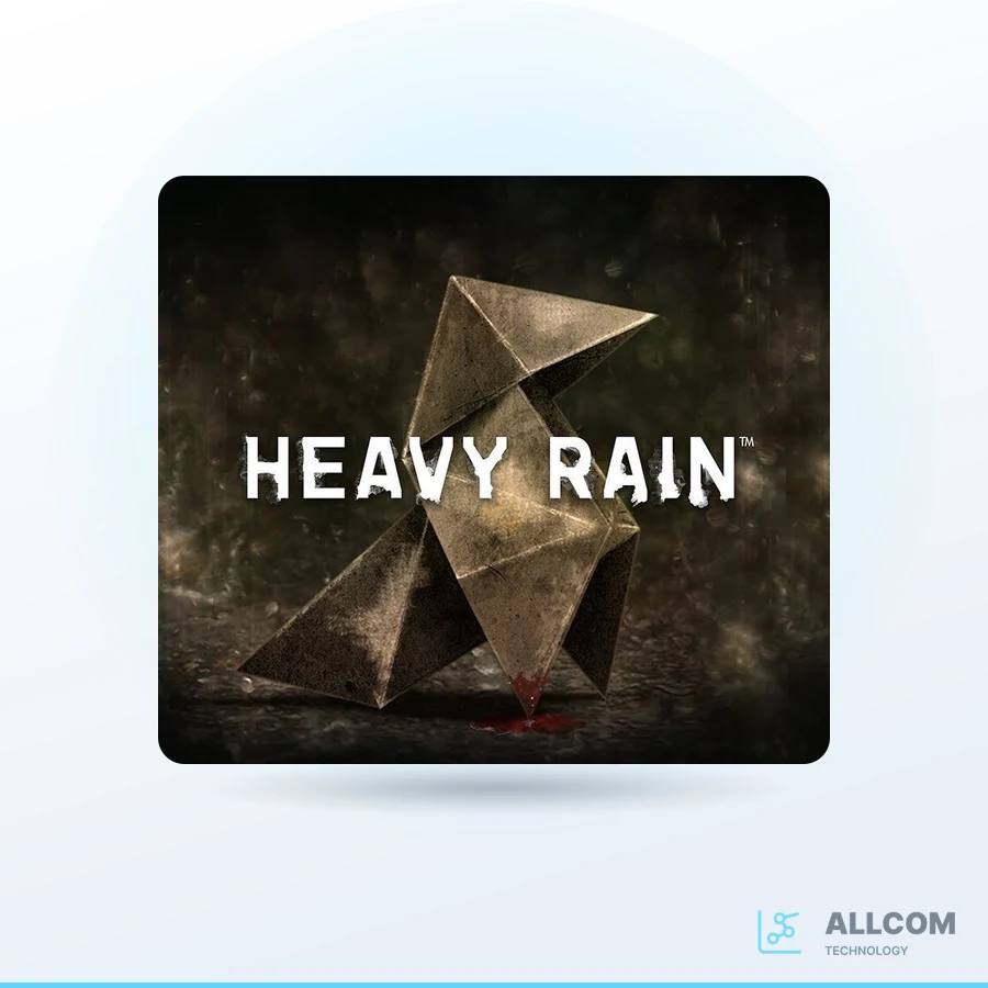 لعبة Heavy Rain PC Steam