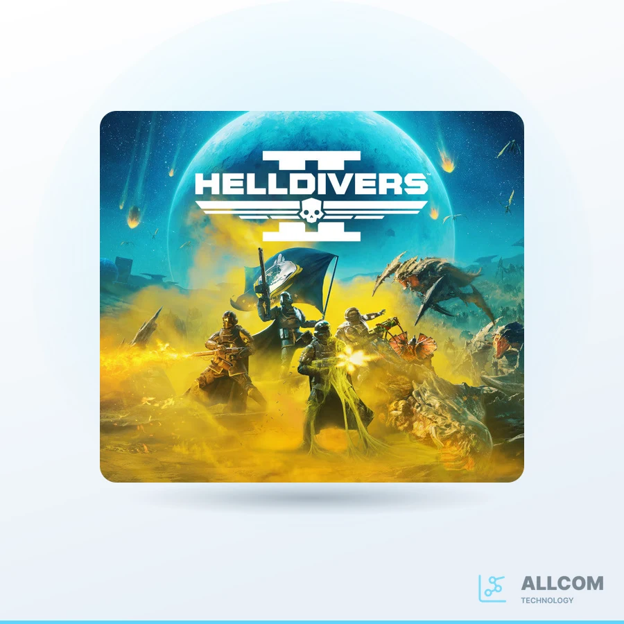لعبة HELLDIVERS 2 PC Steam