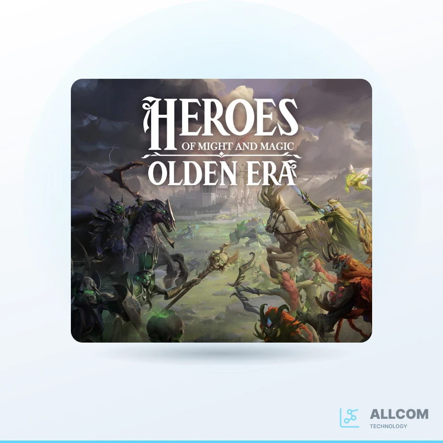 لعبة Heroes of Might and Magic: Olden Era PC Steam
