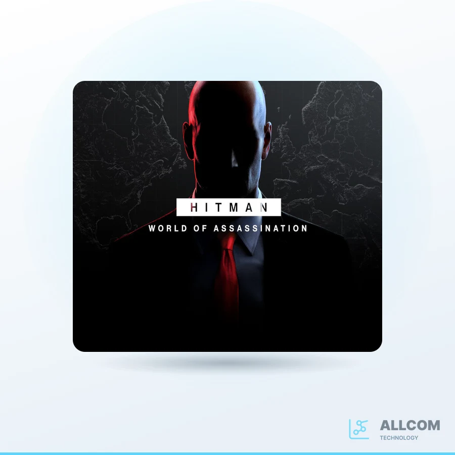 لعبة HITMAN World of Assassination Steam