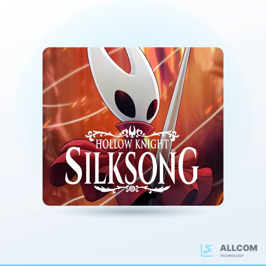 لعبة Hollow Knight: Silksong EU XBOX One / Xbox Series X|S / PC