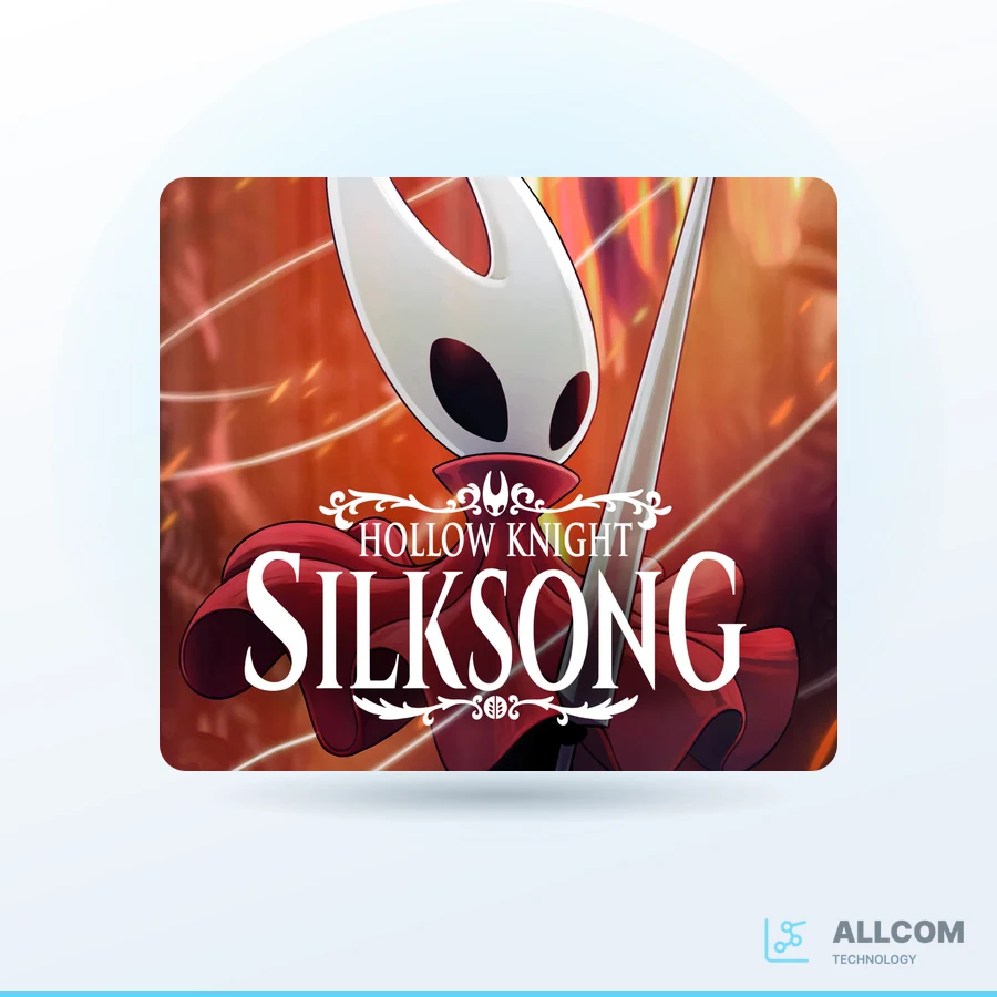 لعبة Hollow Knight: Silksong PC Steam