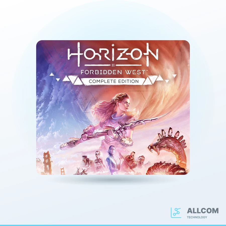 لعبة Horizon Forbidden West: Complete Edition PC Steam