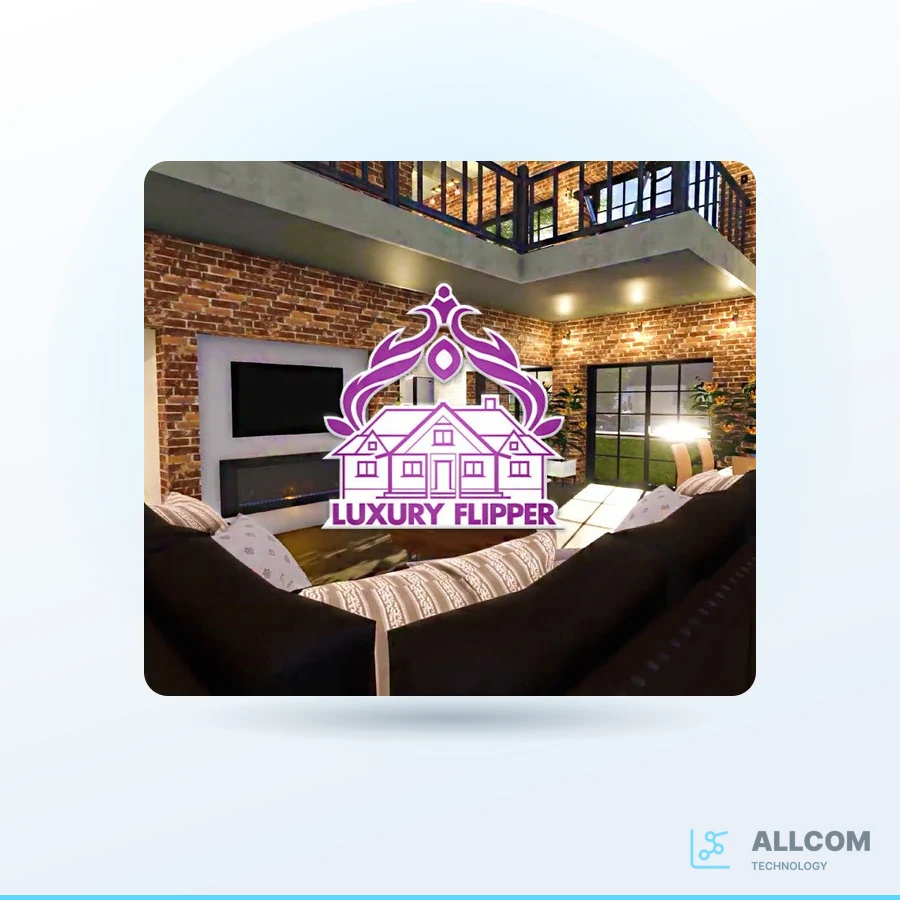 لعبة House Flipper: Luxury DLC Global Steam