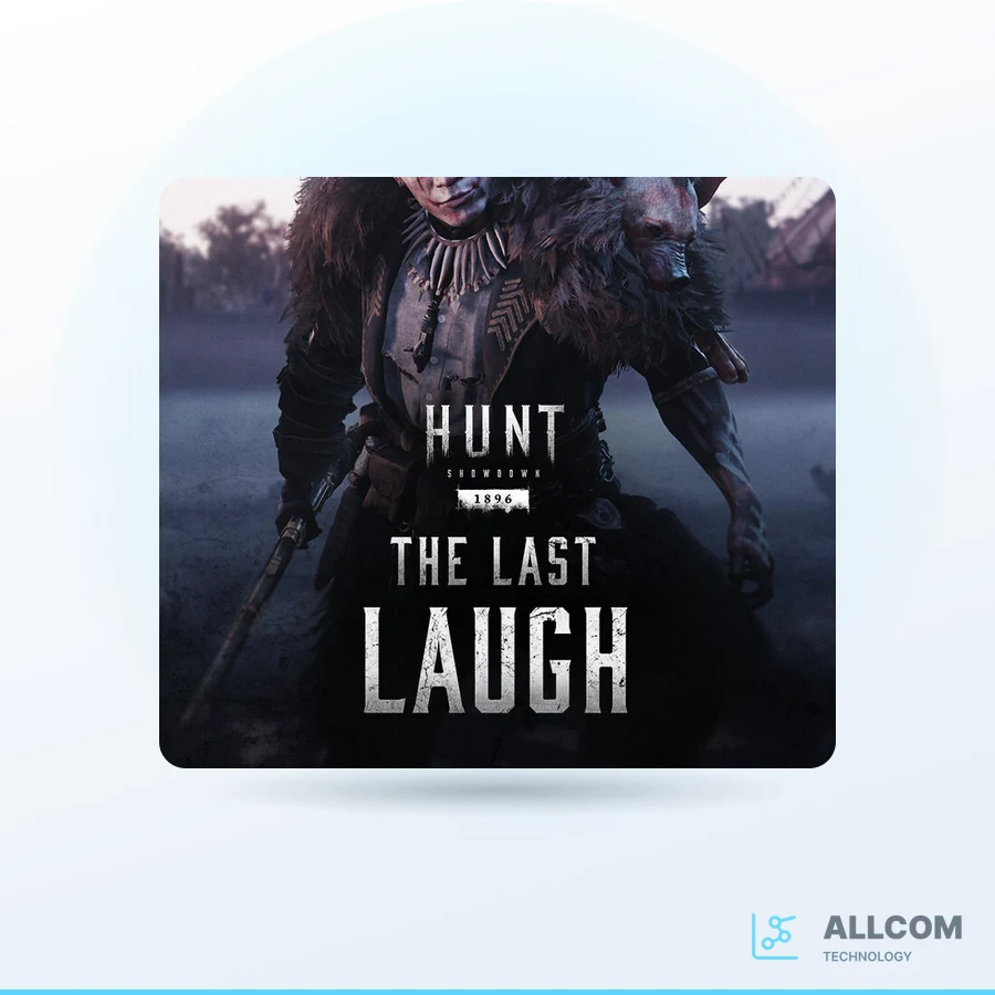 لعبة Hunt: Showdown 1896 - The Last Laugh DLC PC Steam