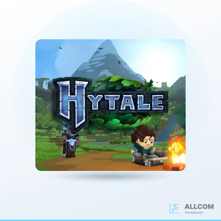 لعبة Hytale PC Official Website