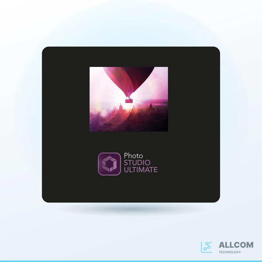 برنامج inPixio Photo Studio 10 Ultimate Key (Lifetime / Unlimited PCs)