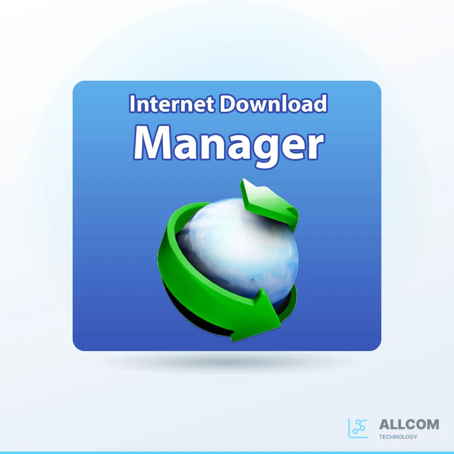 برنامج Internet Download Manager Key (Lifetime License / 1 PC)