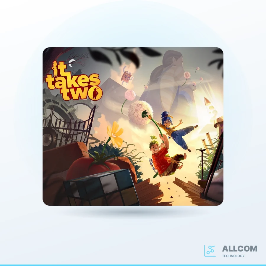 لعبة It Takes Two PC EA App
