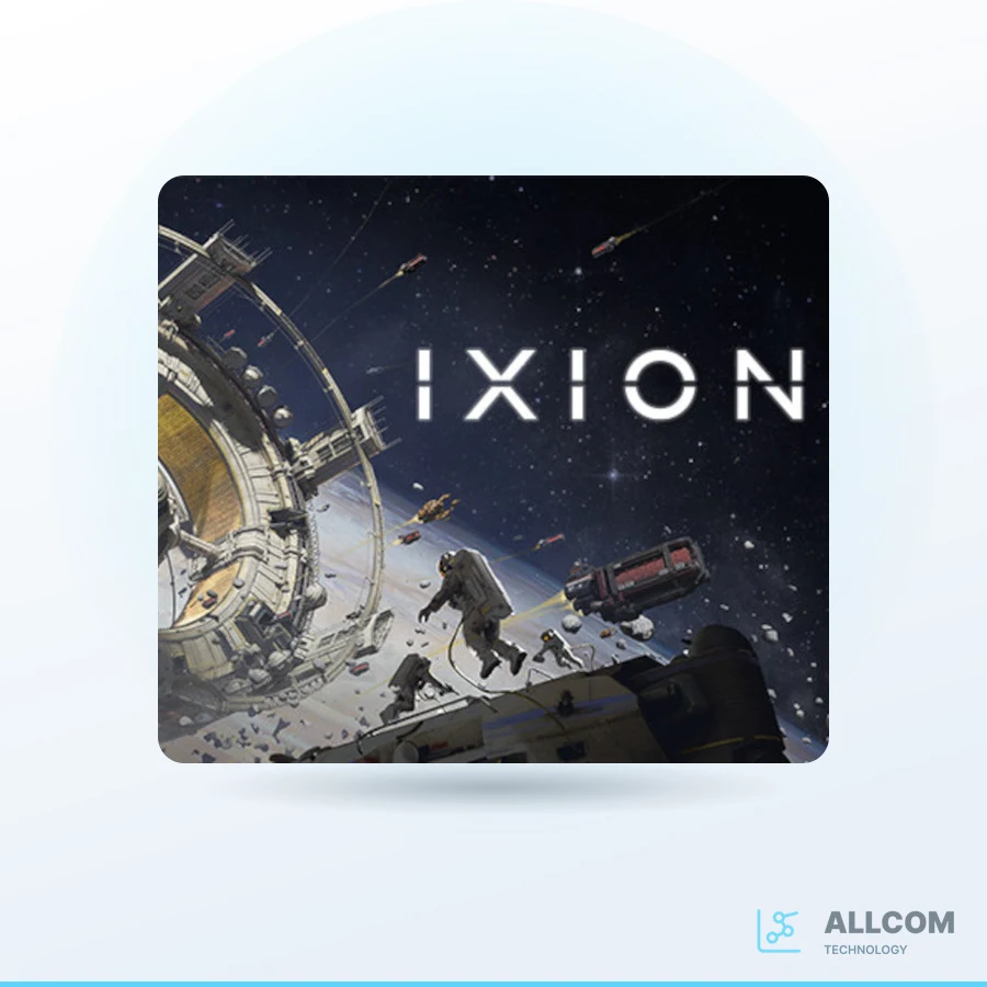 لعبة IXION Steam