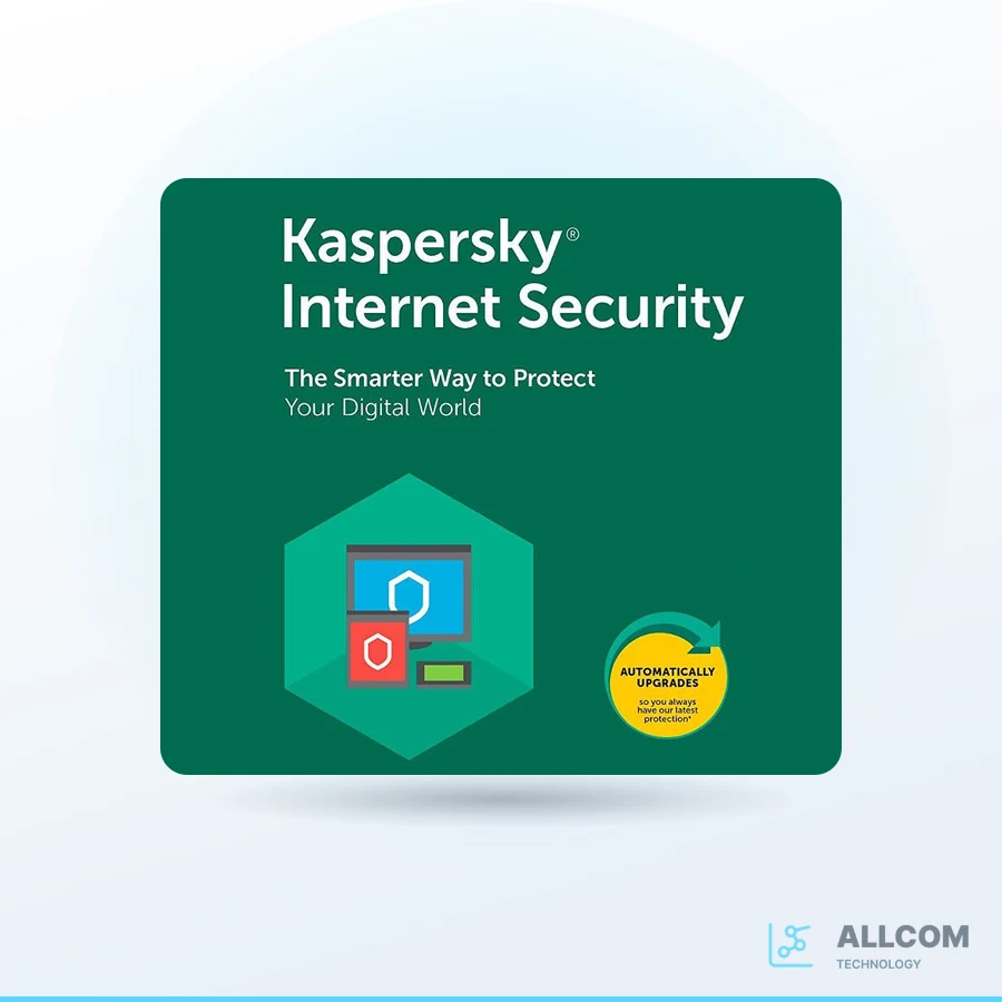 برنامج Kaspersky Internet Security 2024 MIDDLE EAST Key (1 Year / 1 Device)