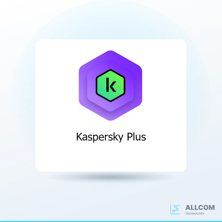 برنامج Kaspersky Plus 2025 EU Key (1 Year / 1 Device)
