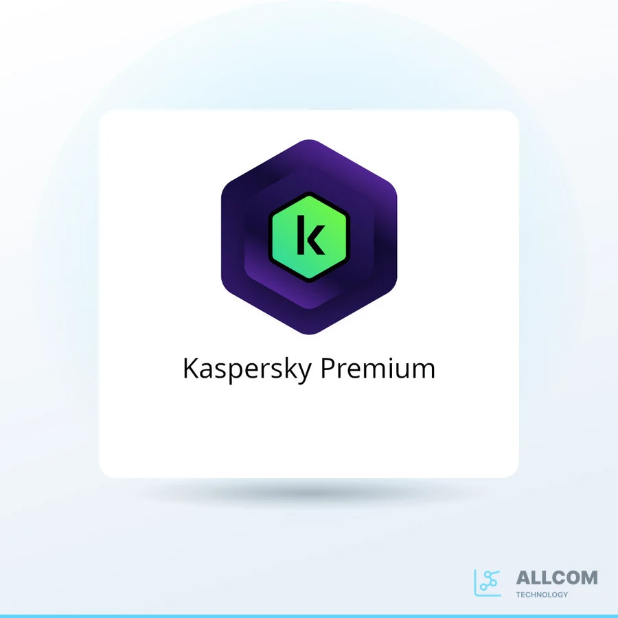 برنامج Kaspersky Premium 2025 EU Key (1 Year / 3 Devices)