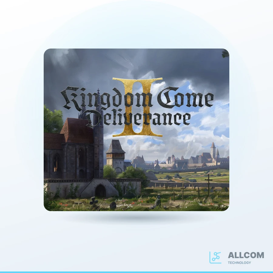لعبة Kingdom Come: Deliverance II Steam