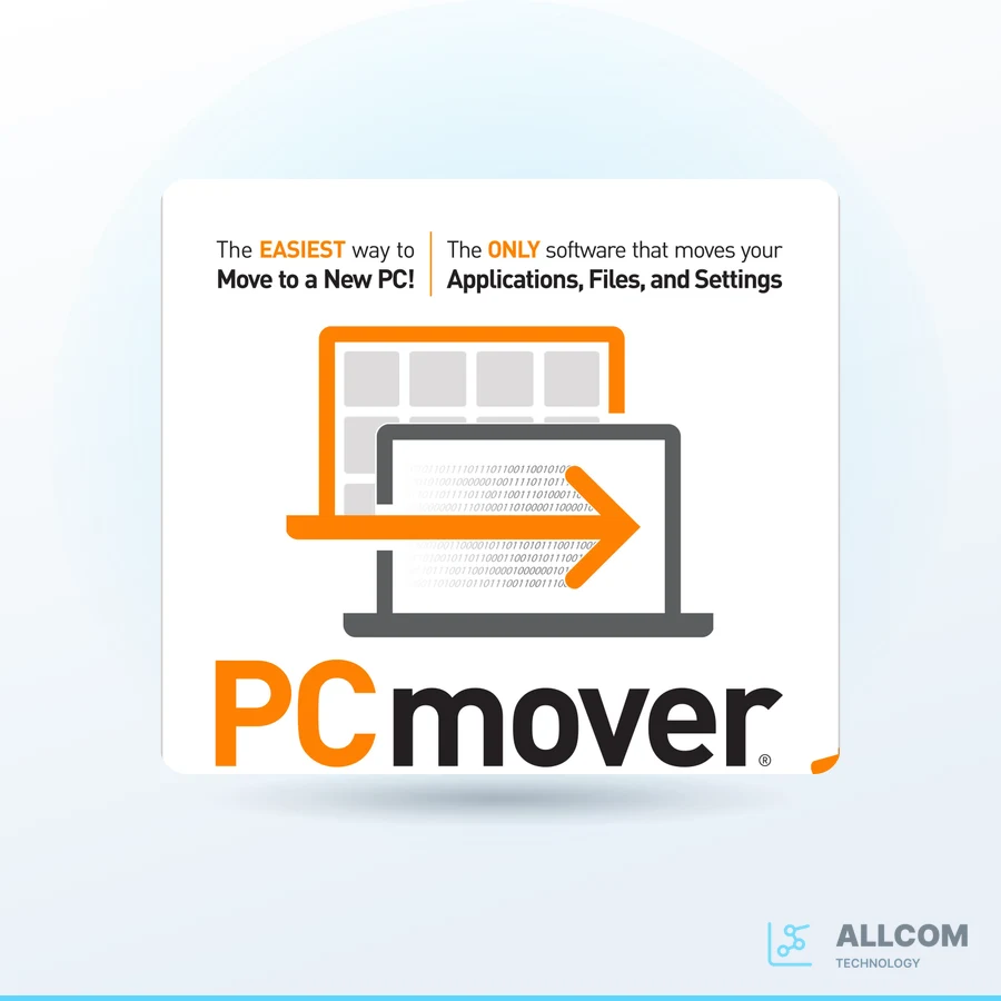 برنامج Laplink PCmover Professional Key (1 Use / 1 PC)