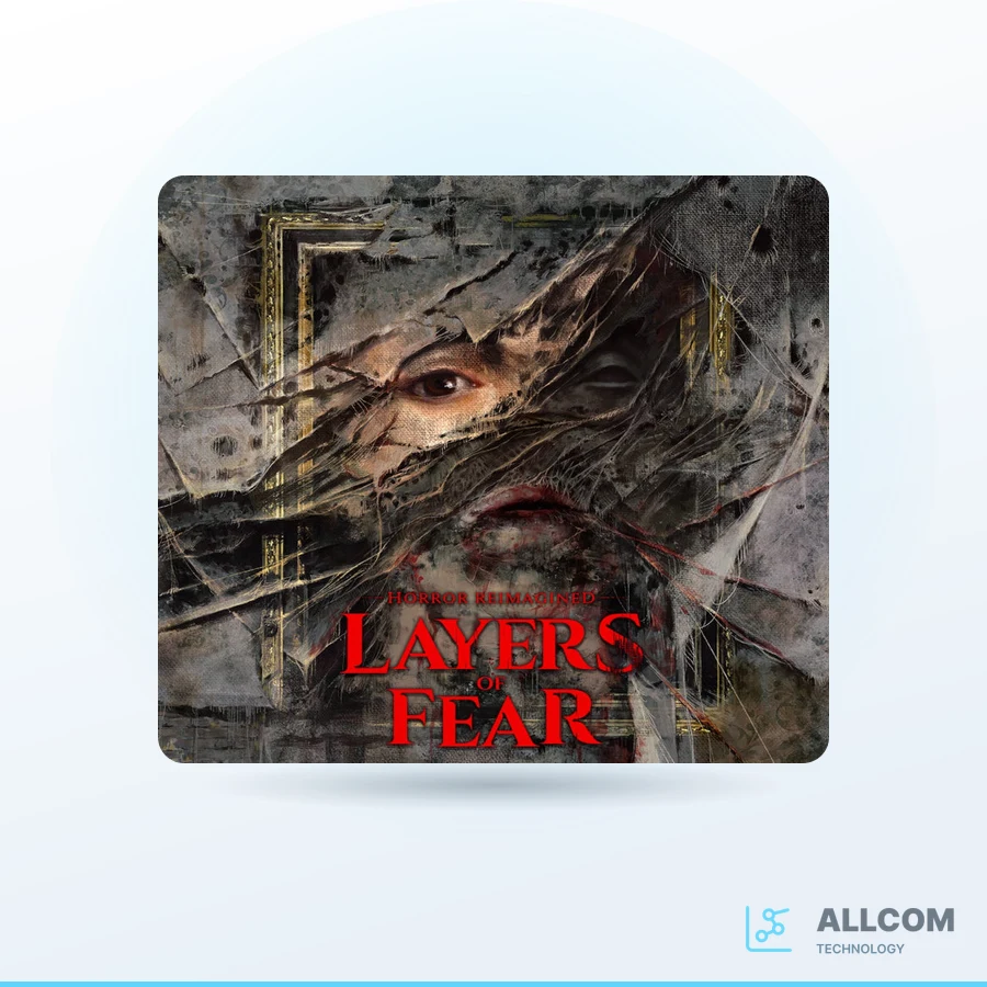 لعبة Layers of Fear (2023) Steam