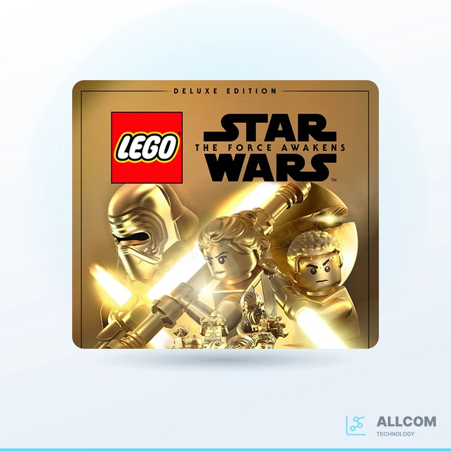 لعبة LEGO Star Wars: The Force Awakens Deluxe Edition PC Steam