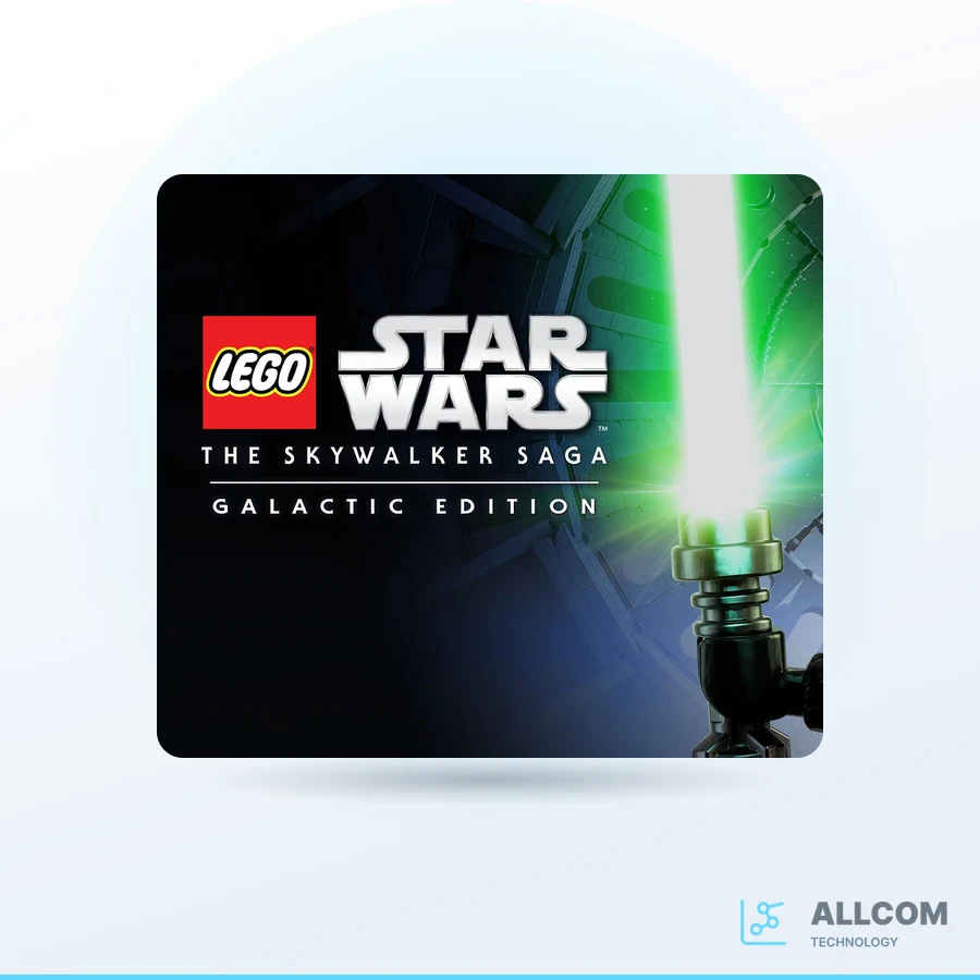 لعبة LEGO Star Wars: The Skywalker Saga Galactic Edition PC Steam