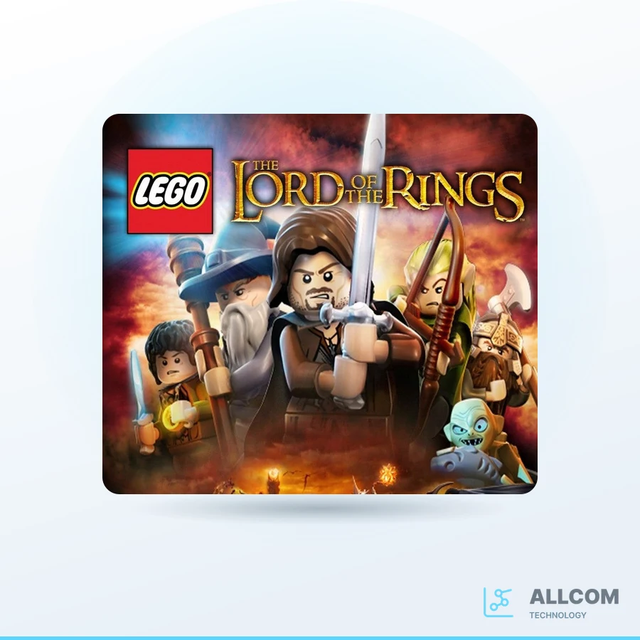 لعبة LEGO The Lord of the Rings PC Steam