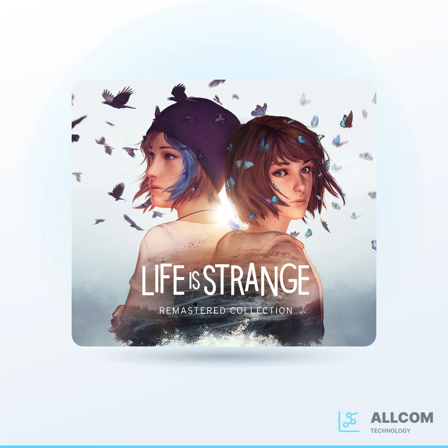 لعبة Life is Strange Remastered Collection PC Steam