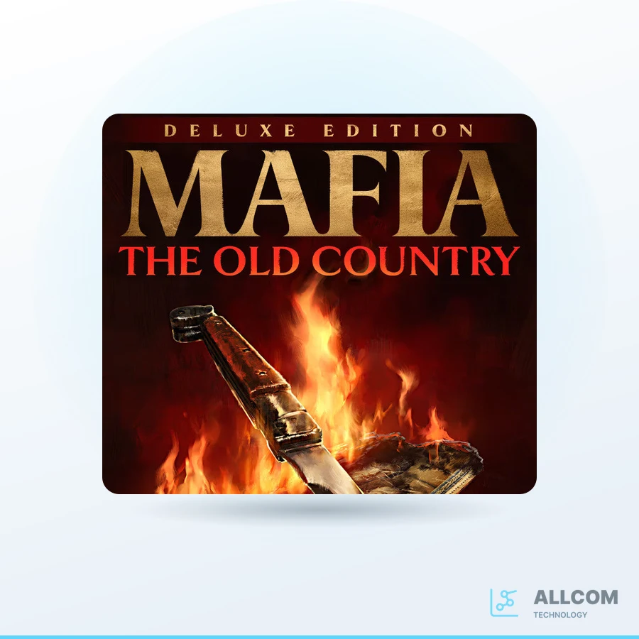 لعبة Mafia: The Old Country Deluxe Edition PC Steam