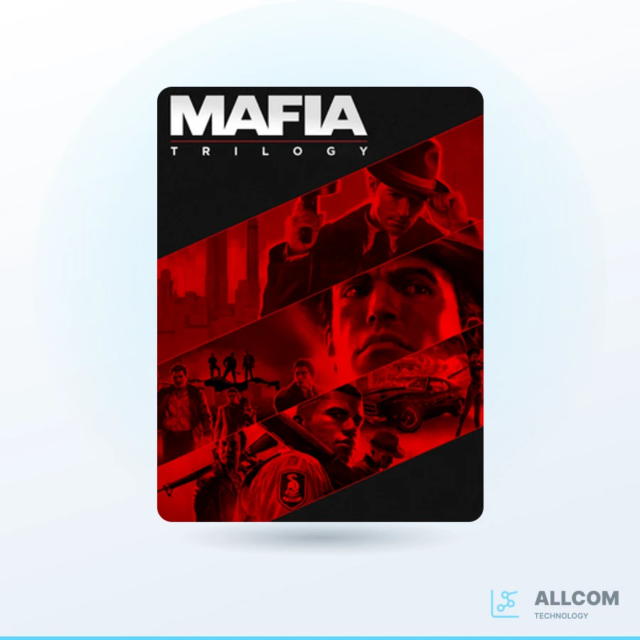 لعبة Mafia: Trilogy Steam
